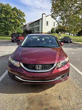 2013 Honda Civic LX Sedan
