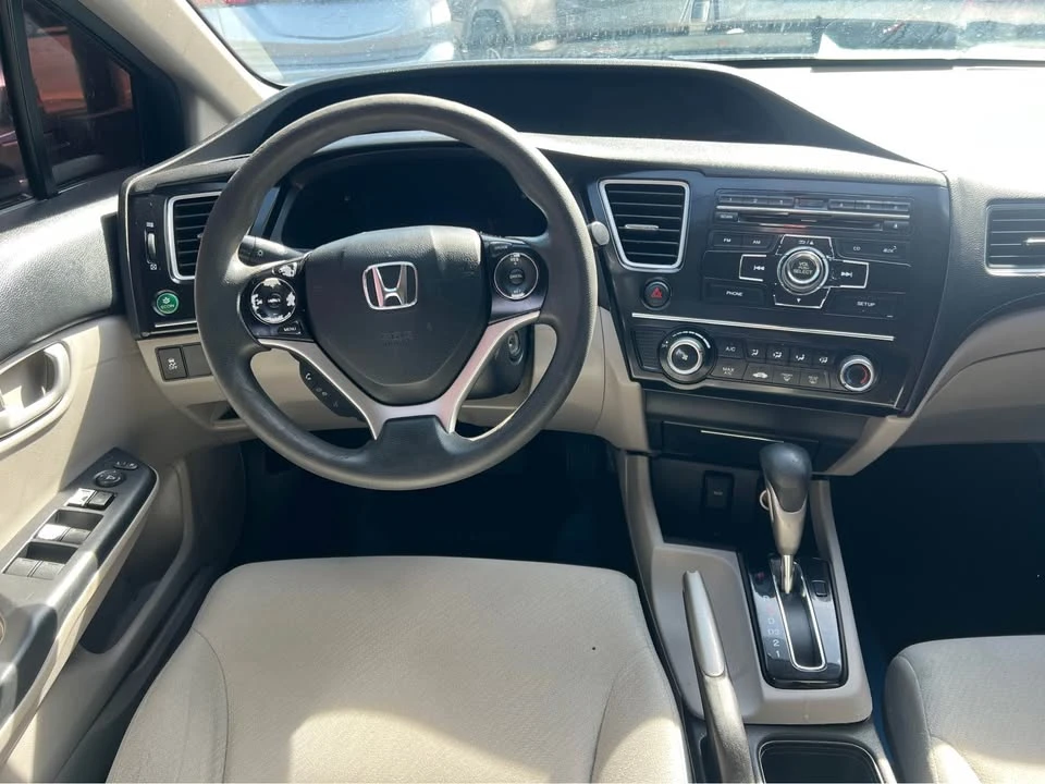 2013 Honda Civic 9th Gen - Image 7 of 14
