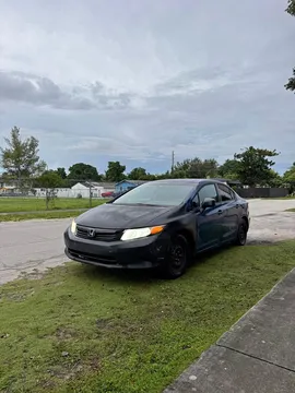 2013 Honda Civic LX Sedan
