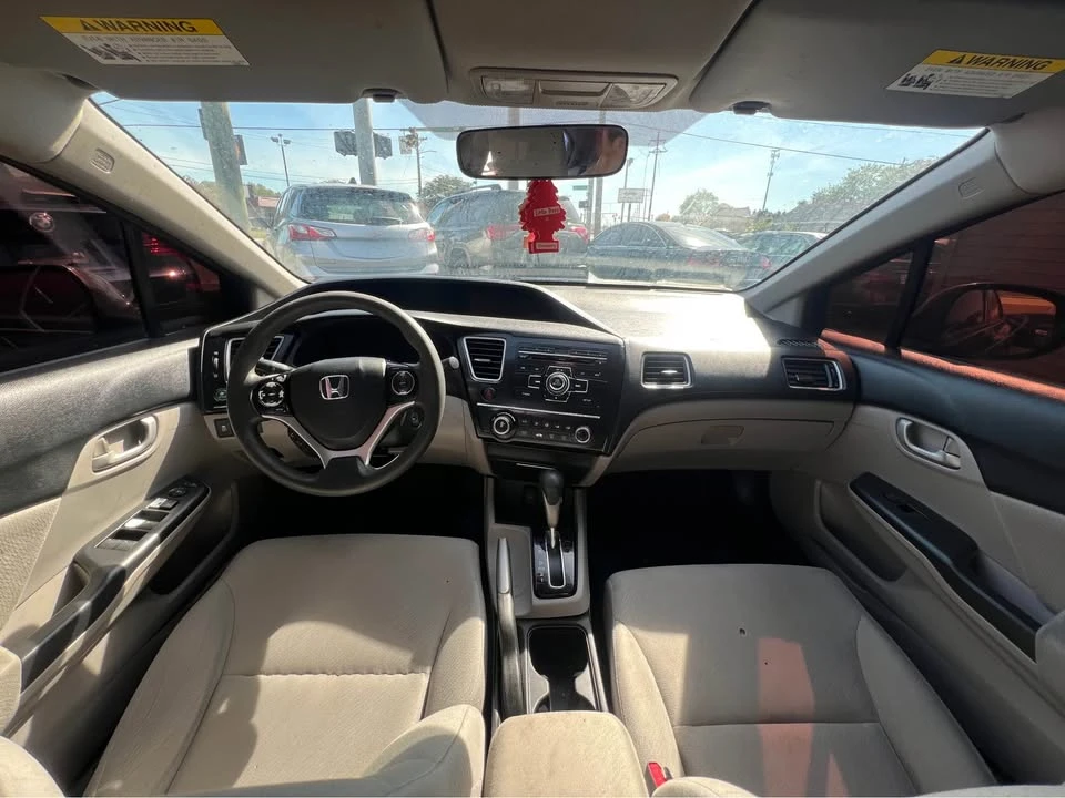 2013 Honda Civic 9th Gen - Image 10 of 14