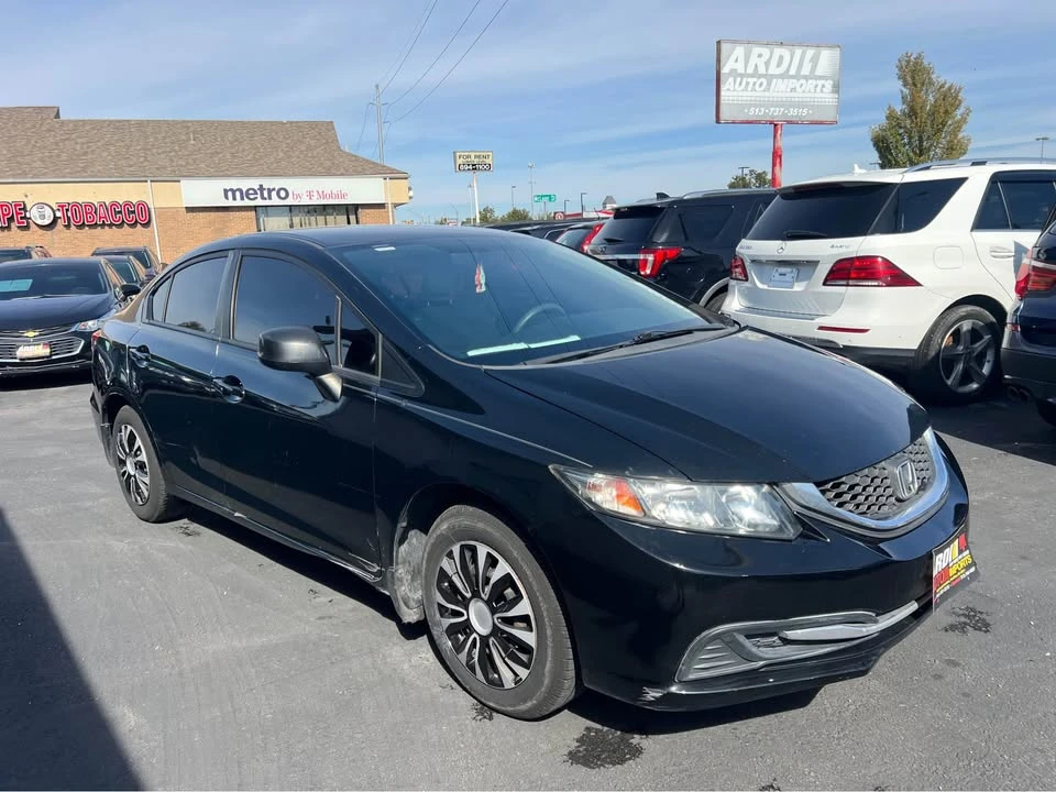 2013 Honda Civic 9th Gen - Image 3 of 14