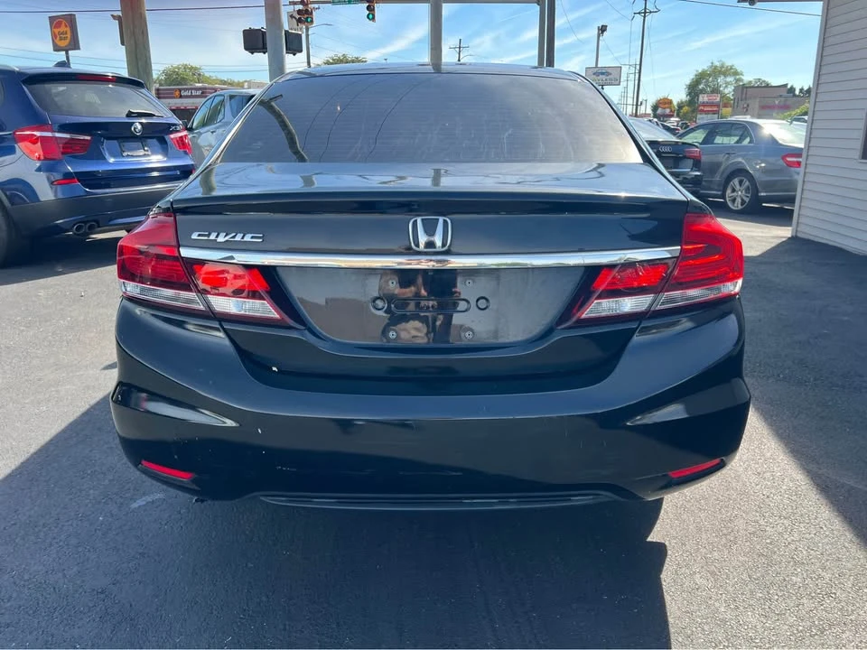 2013 Honda Civic 9th Gen - Image 14 of 14