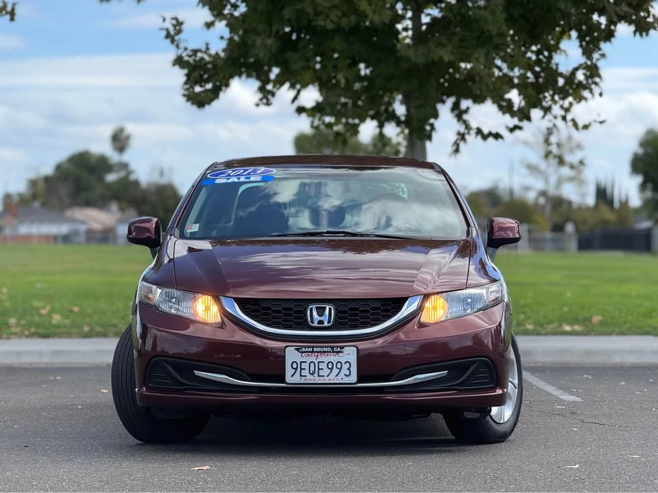 2013 Honda Civic 9th Gen - Image 2 of 20