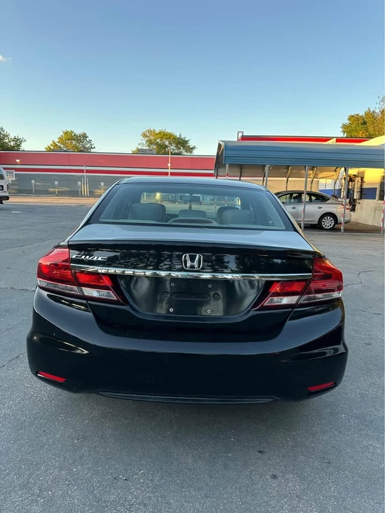 2013 Honda Civic 9th Gen - Image 14 of 15