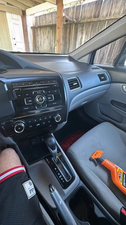2013 Honda Civic 9th Gen - Image 2 of 5