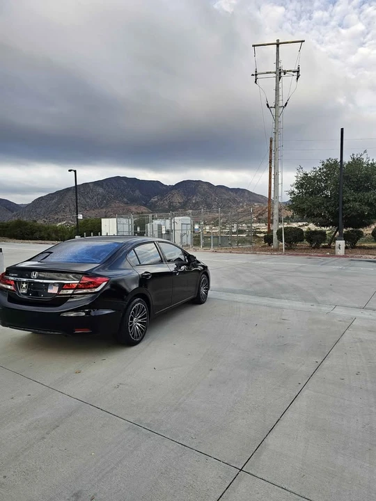 2013 Honda Civic 9th Gen - Image 5 of 20
