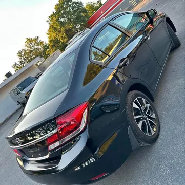 2013 Honda Civic LX Sedan