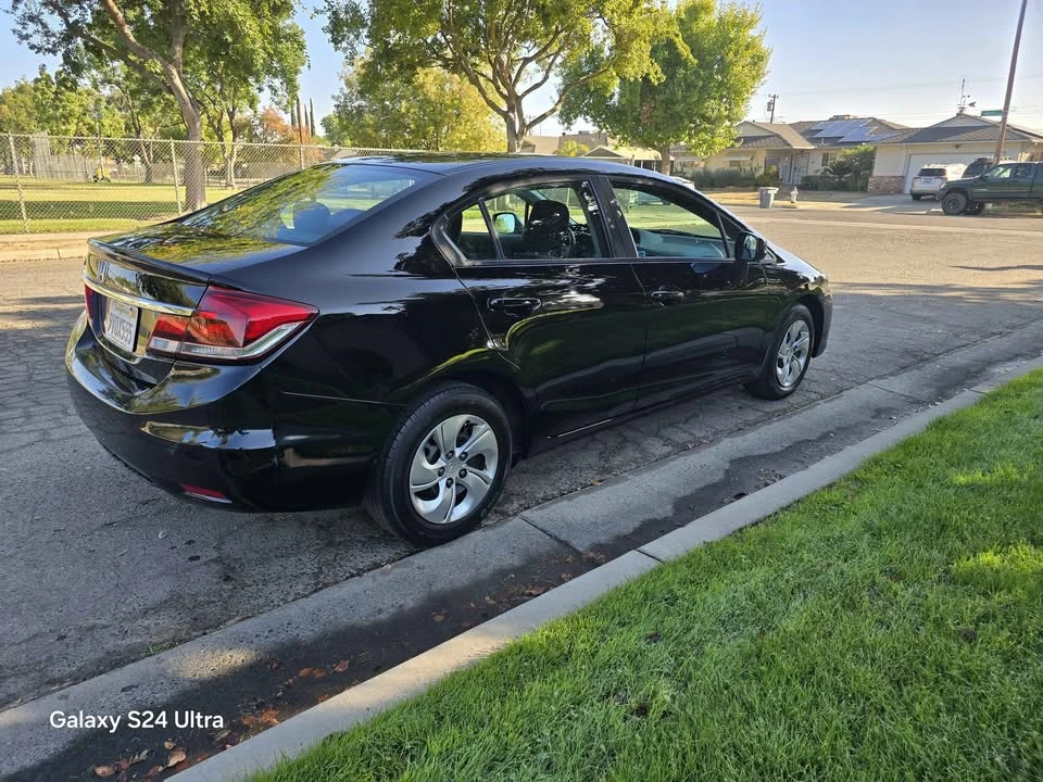 2013 Honda Civic 9th Gen - Image 4 of 9