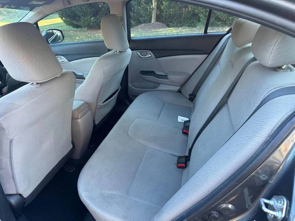 2013 Honda Civic 9th Gen - Image 11 of 11