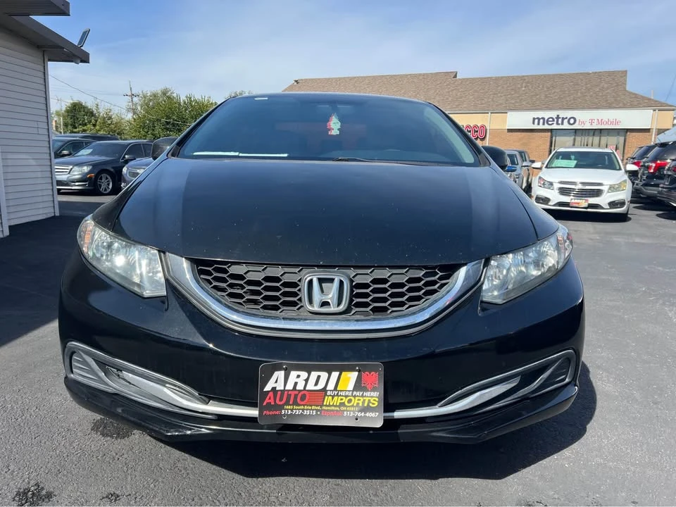 2013 Honda Civic 9th Gen - Image 2 of 14