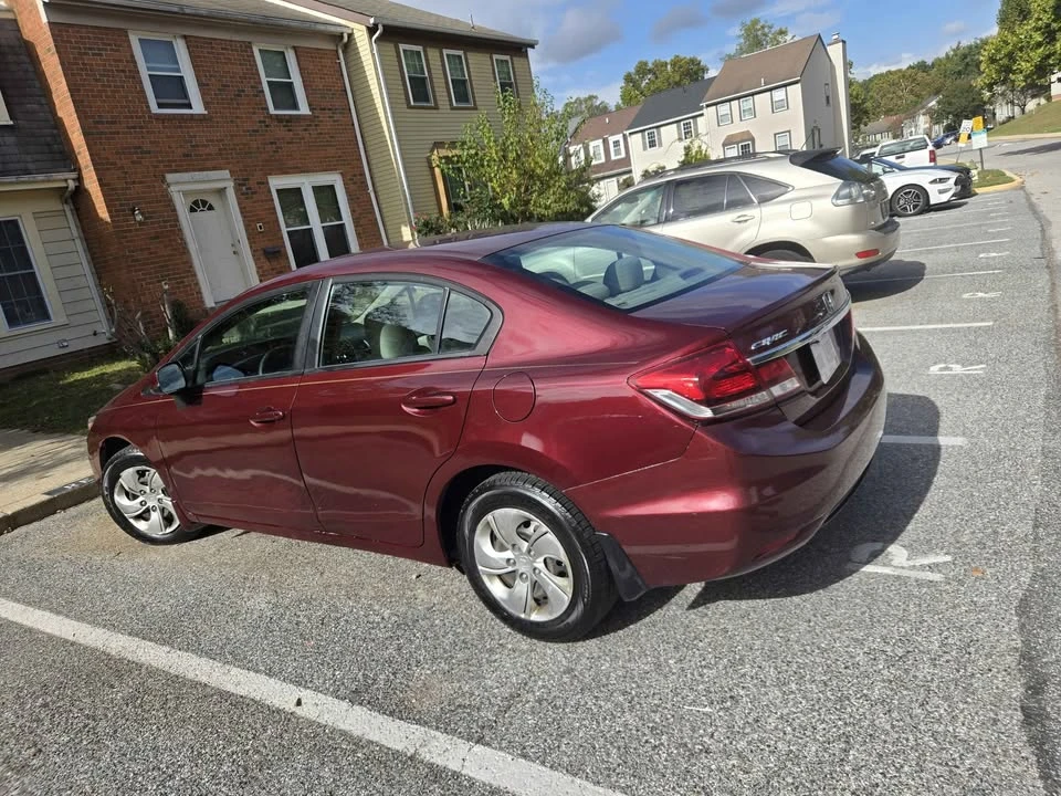 2013 Honda Civic 9th Gen - Image 7 of 9