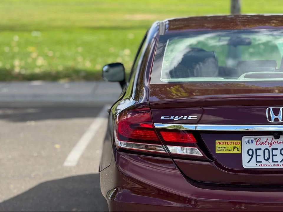 2013 Honda Civic 9th Gen - Image 7 of 20