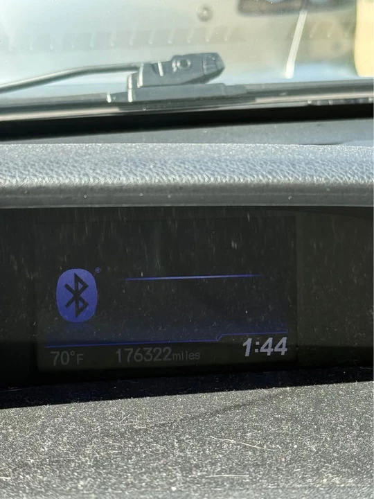 2013 Honda Civic 9th Gen - Image 3 of 6