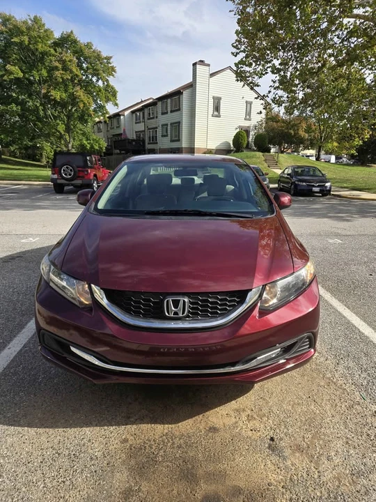 2013 Honda Civic 9th Gen - Image 5 of 9