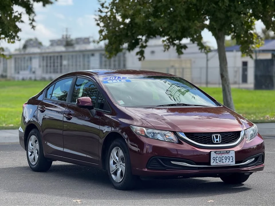 2013 Honda Civic 9th Gen - Image 18 of 20
