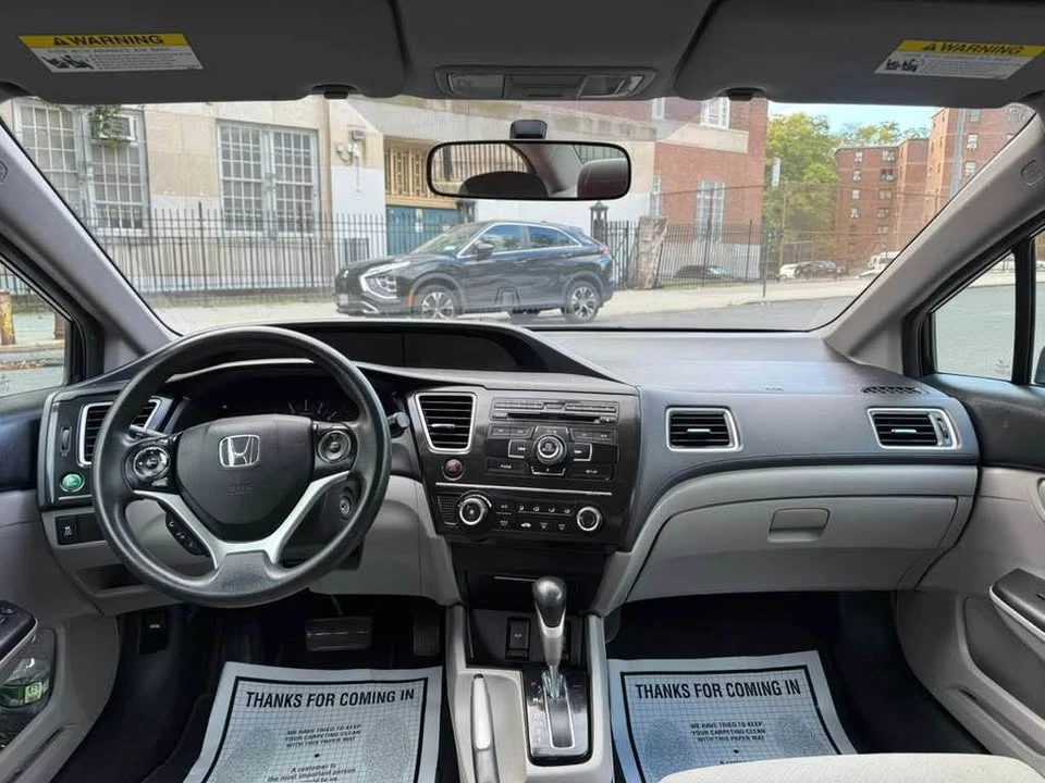 2013 Honda Civic 9th Gen - Image 9 of 10