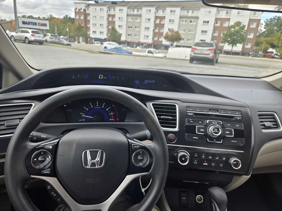 2013 Honda Civic 9th Gen - Image 10 of 12