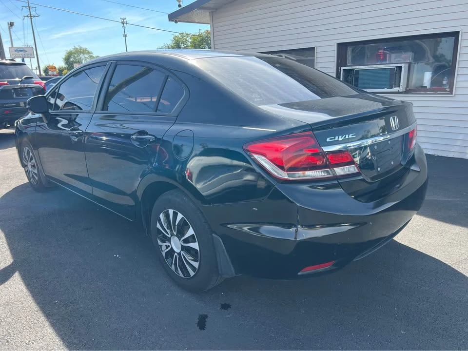 2013 Honda Civic 9th Gen - Image 13 of 14