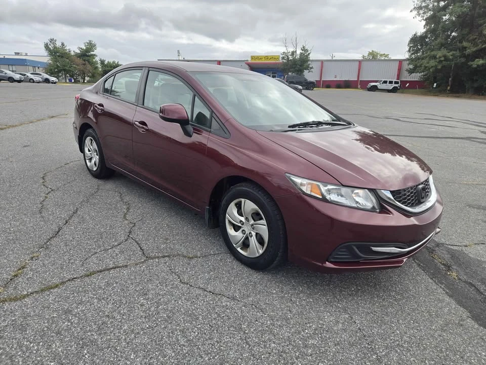 2013 Honda Civic 9th Gen - Image 4 of 12