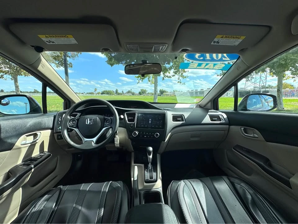 2013 Honda Civic 9th Gen - Image 12 of 20