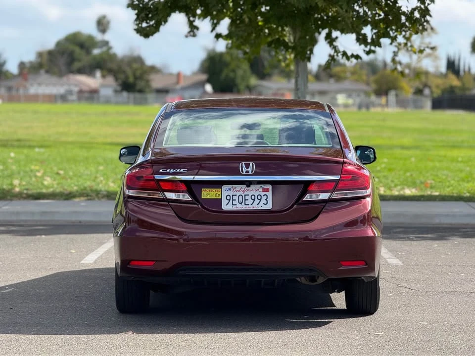 2013 Honda Civic 9th Gen - Image 5 of 20