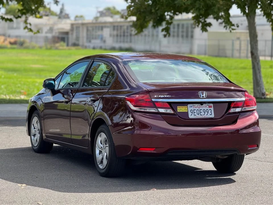 2013 Honda Civic 9th Gen - Image 6 of 20