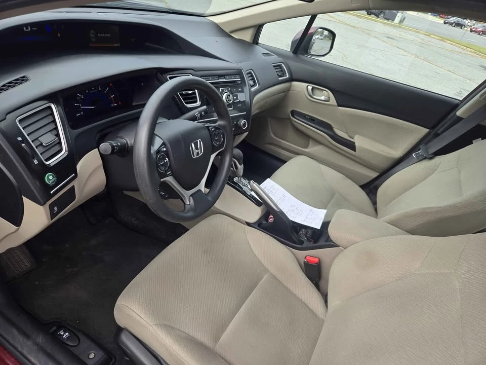 2013 Honda Civic 9th Gen - Image 7 of 12