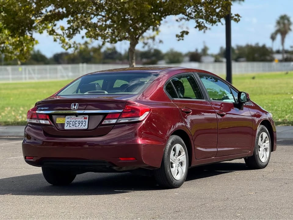 2013 Honda Civic 9th Gen - Image 4 of 20