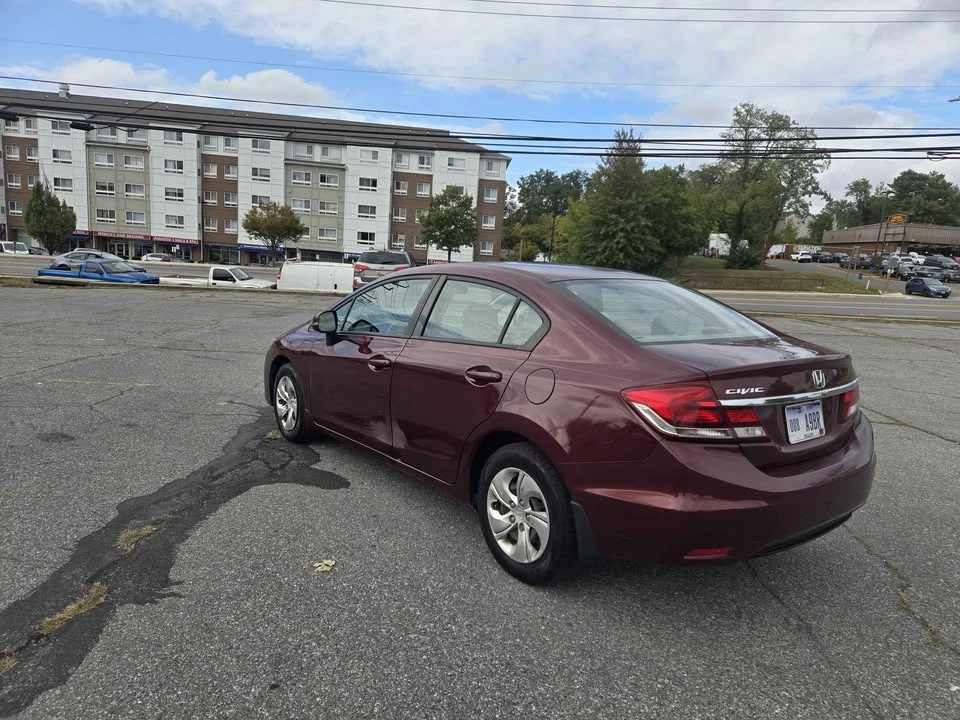 2013 Honda Civic 9th Gen - Image 4 of 9
