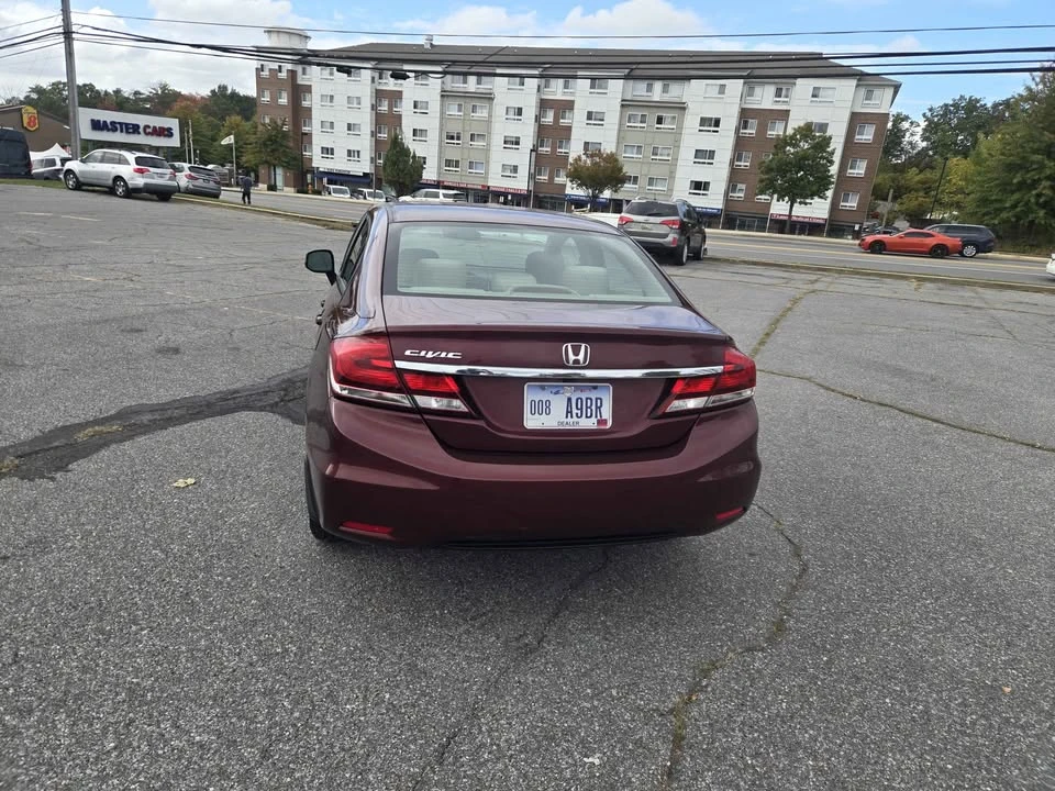 2013 Honda Civic 9th Gen - Image 2 of 12