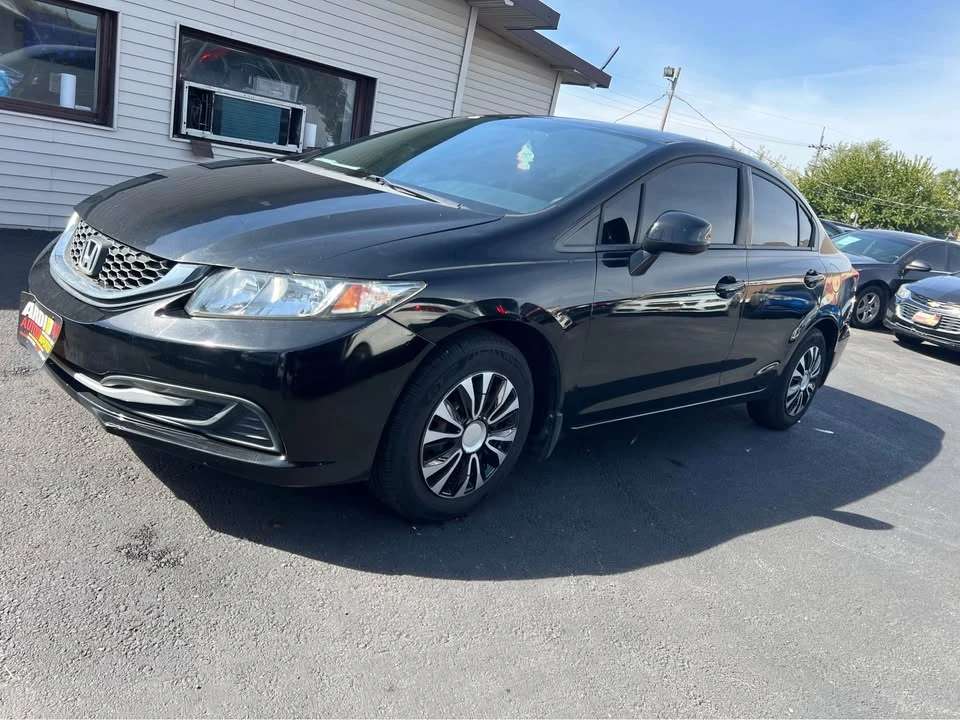 2013 Honda Civic 9th Gen - Image 4 of 14