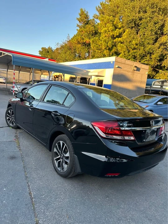 2013 Honda Civic 9th Gen - Image 15 of 15