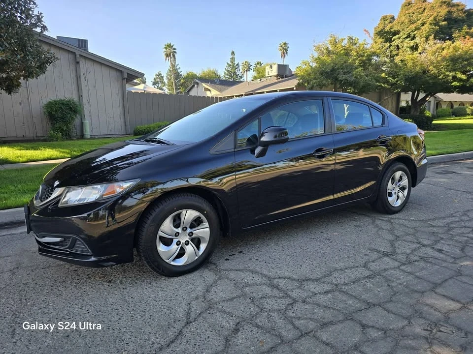 2013 Honda Civic 9th Gen - Image 6 of 8