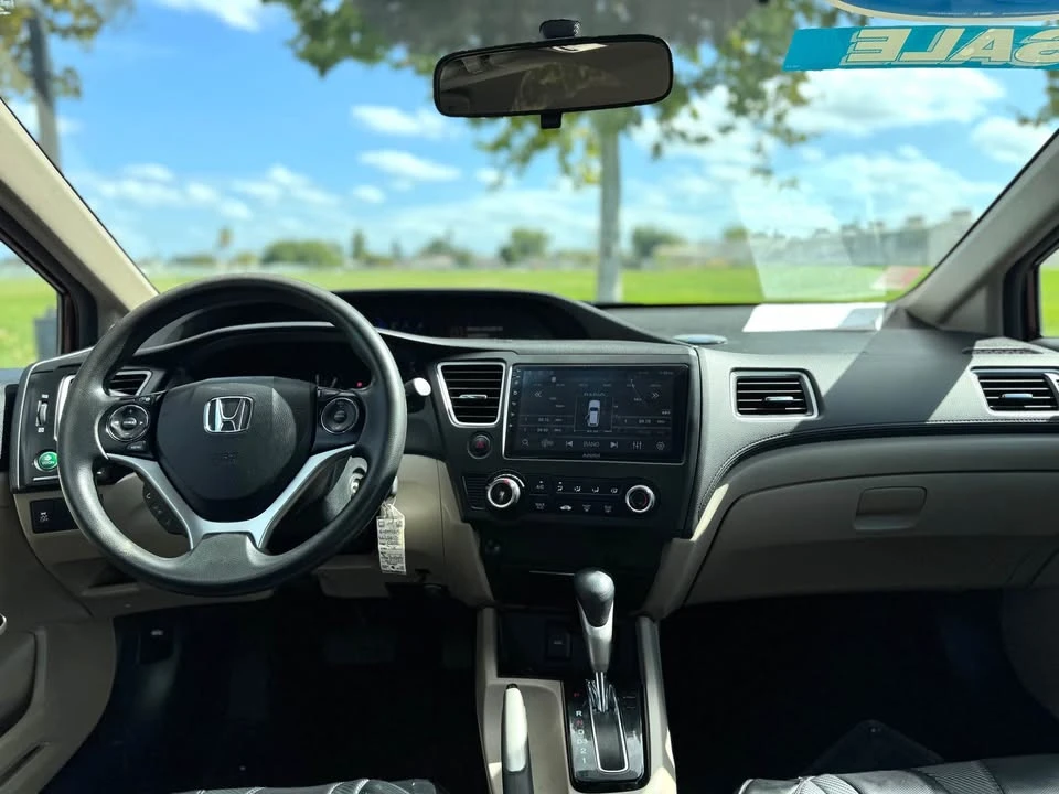 2013 Honda Civic 9th Gen - Image 15 of 20