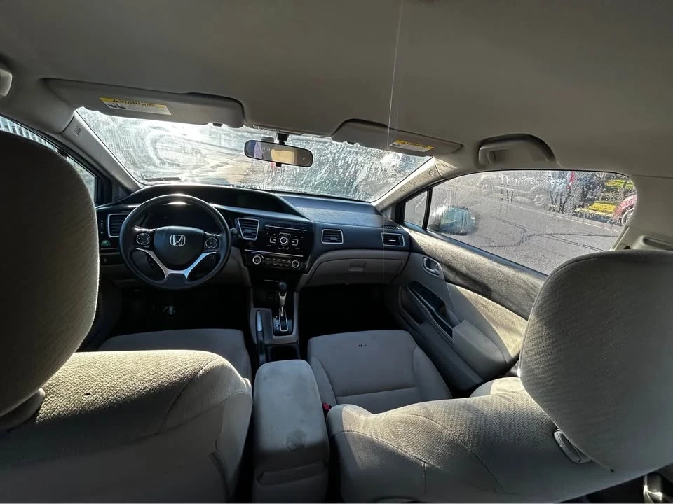 2013 Honda Civic 9th Gen - Image 12 of 15