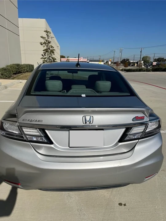 2013 Honda Civic 9th Gen - Image 3 of 6