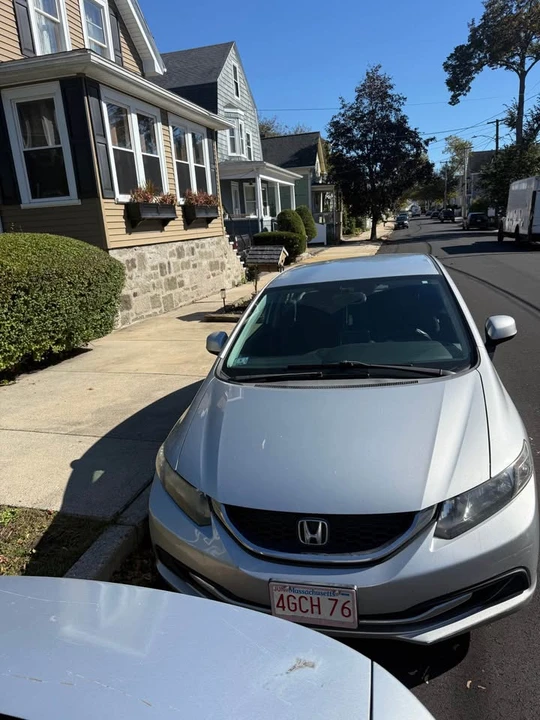 2013 Honda Civic 9th Gen - Image 5 of 6