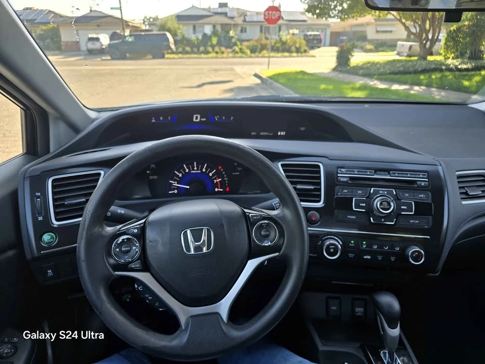 2013 Honda Civic 9th Gen - Image 9 of 9