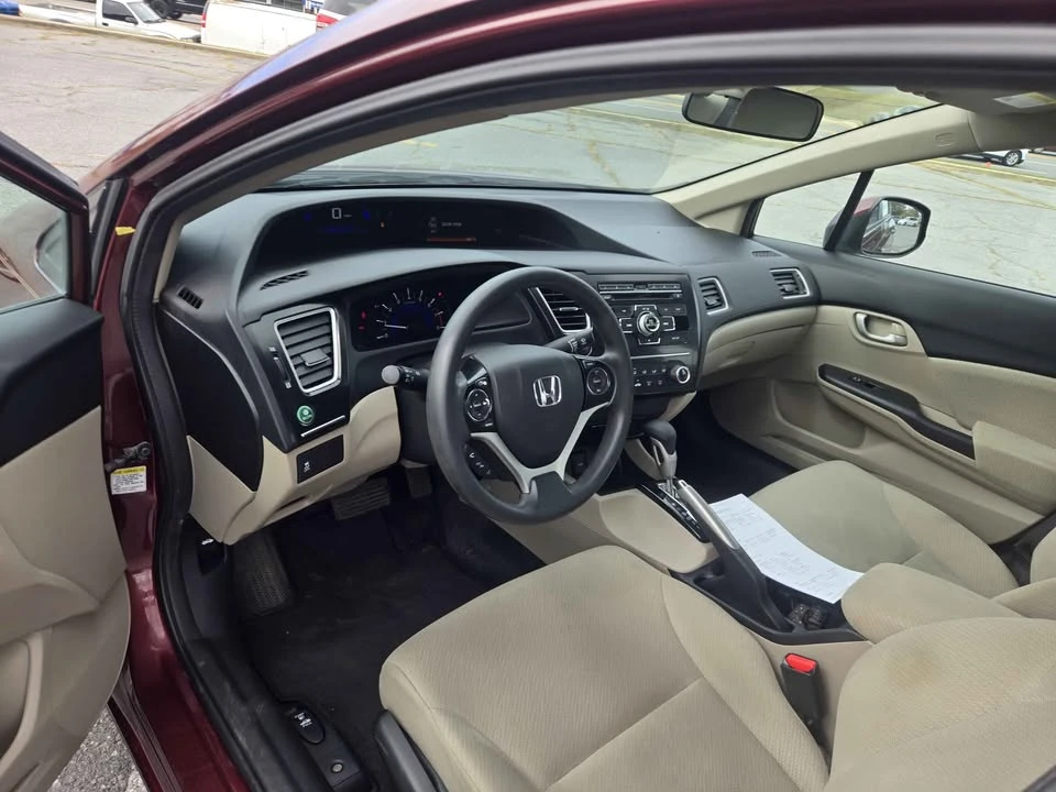2013 Honda Civic 9th Gen - Image 6 of 12