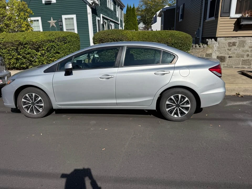2013 Honda Civic 9th Gen - Image 6 of 6
