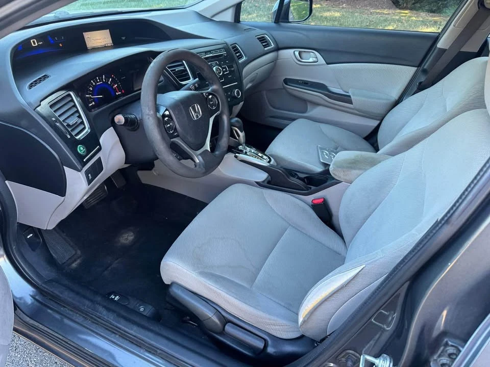 2013 Honda Civic 9th Gen - Image 10 of 11