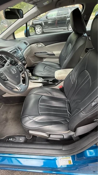 2013 Honda Civic 9th Gen - Image 5 of 8