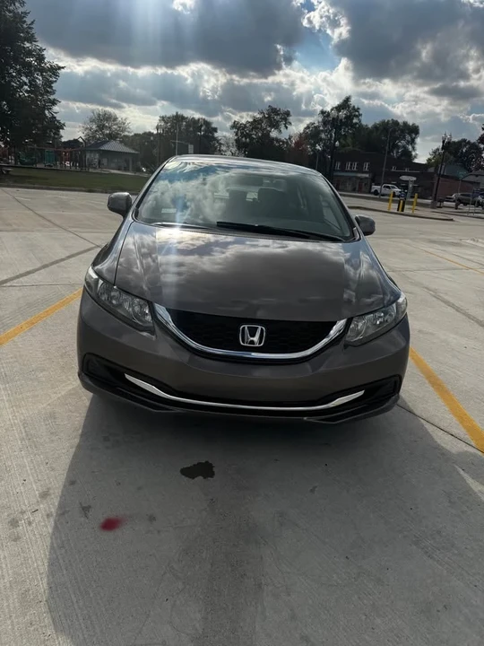 2013 Honda Civic 9th Gen - Image 19 of 19