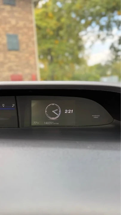 2013 Honda Civic 9th Gen - Image 8 of 8