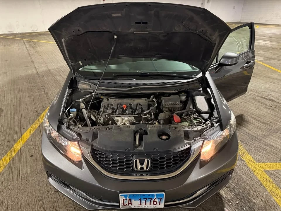 2013 Honda Civic 9th Gen - Image 14 of 15