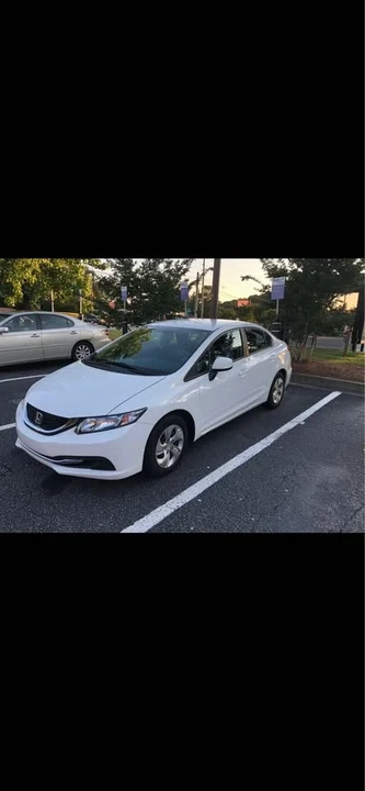 2013 Honda Civic 9th Gen - Image 3 of 4