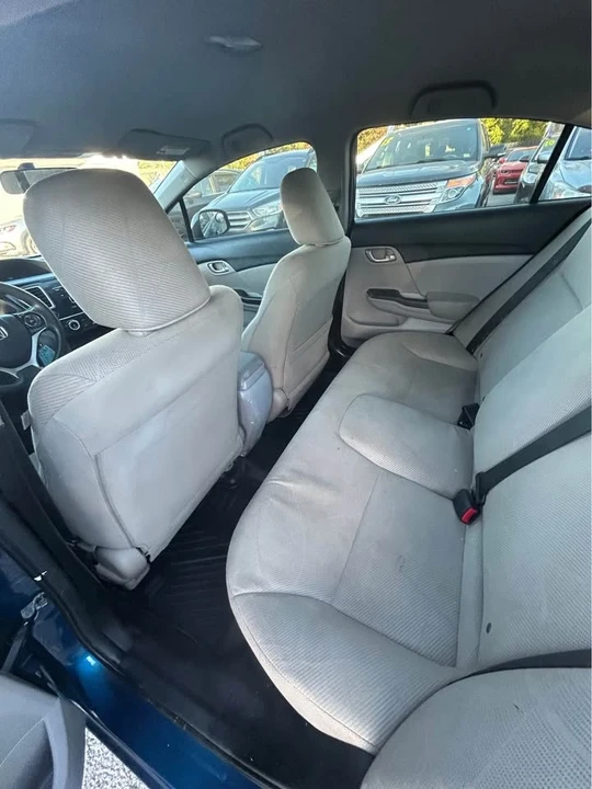 2013 Honda Civic 9th Gen - Image 7 of 11