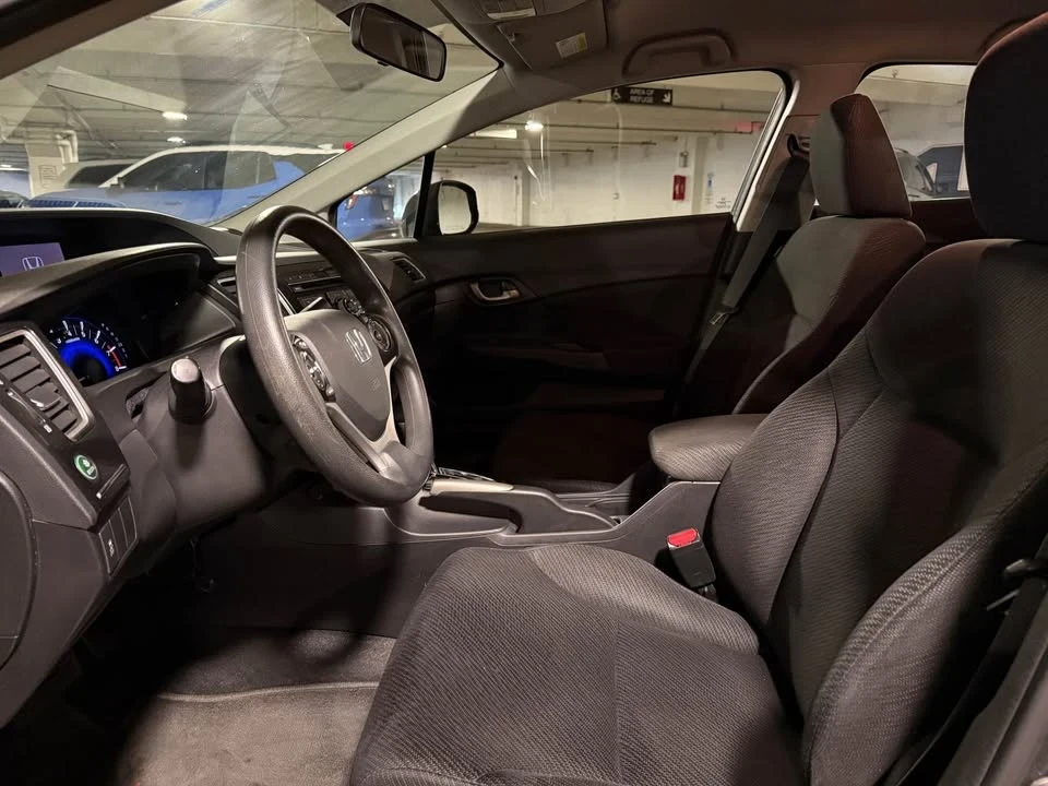 2013 Honda Civic 9th Gen - Image 10 of 15