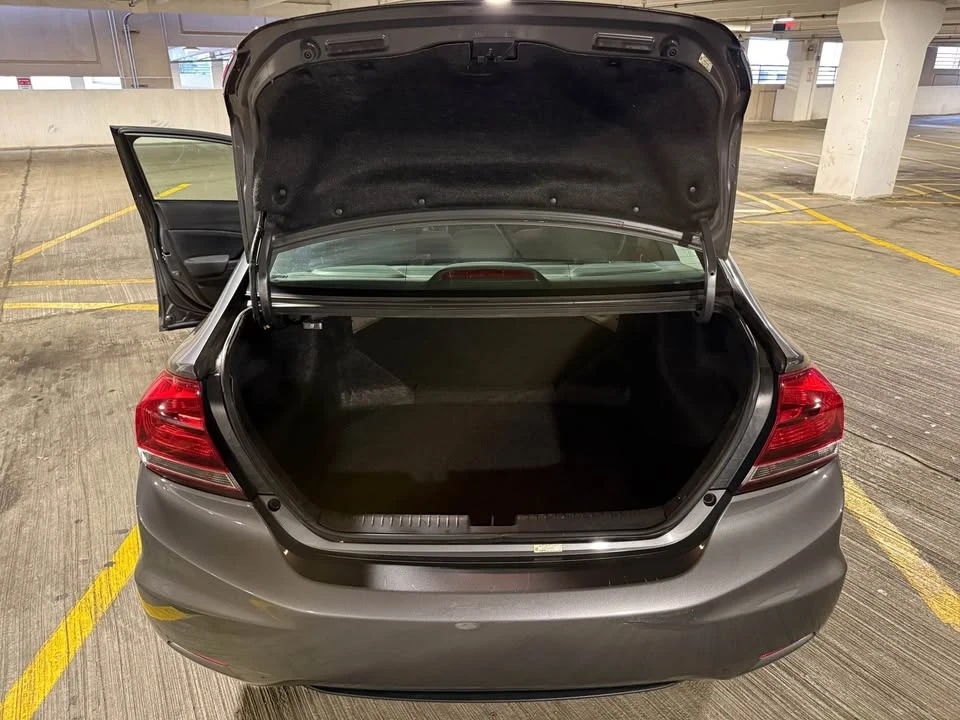 2013 Honda Civic 9th Gen - Image 15 of 15