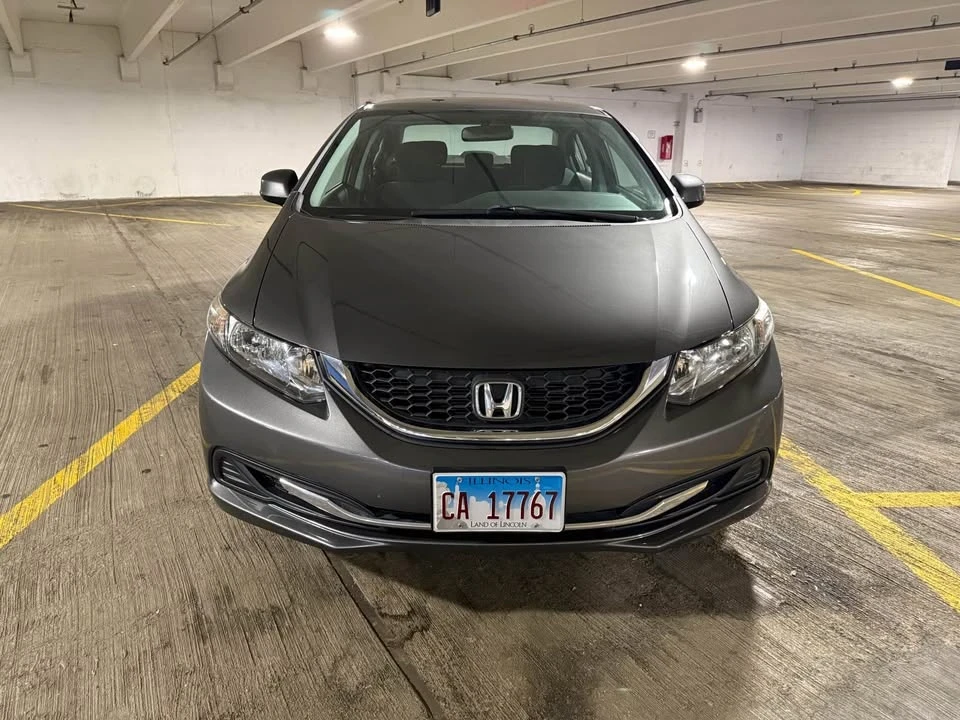 2013 Honda Civic 9th Gen - Image 8 of 15